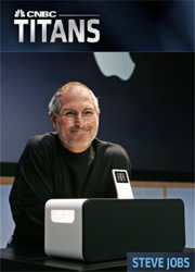 CNBC: Титаны. Стив Джобс / CNBC Titans. Steve Jobs 2011